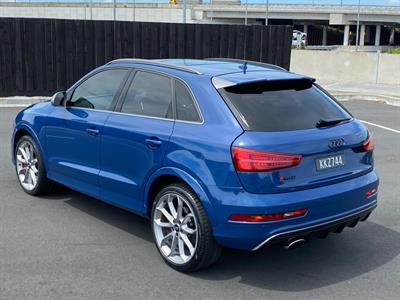 2016 Audi RS Q3 - Thumbnail