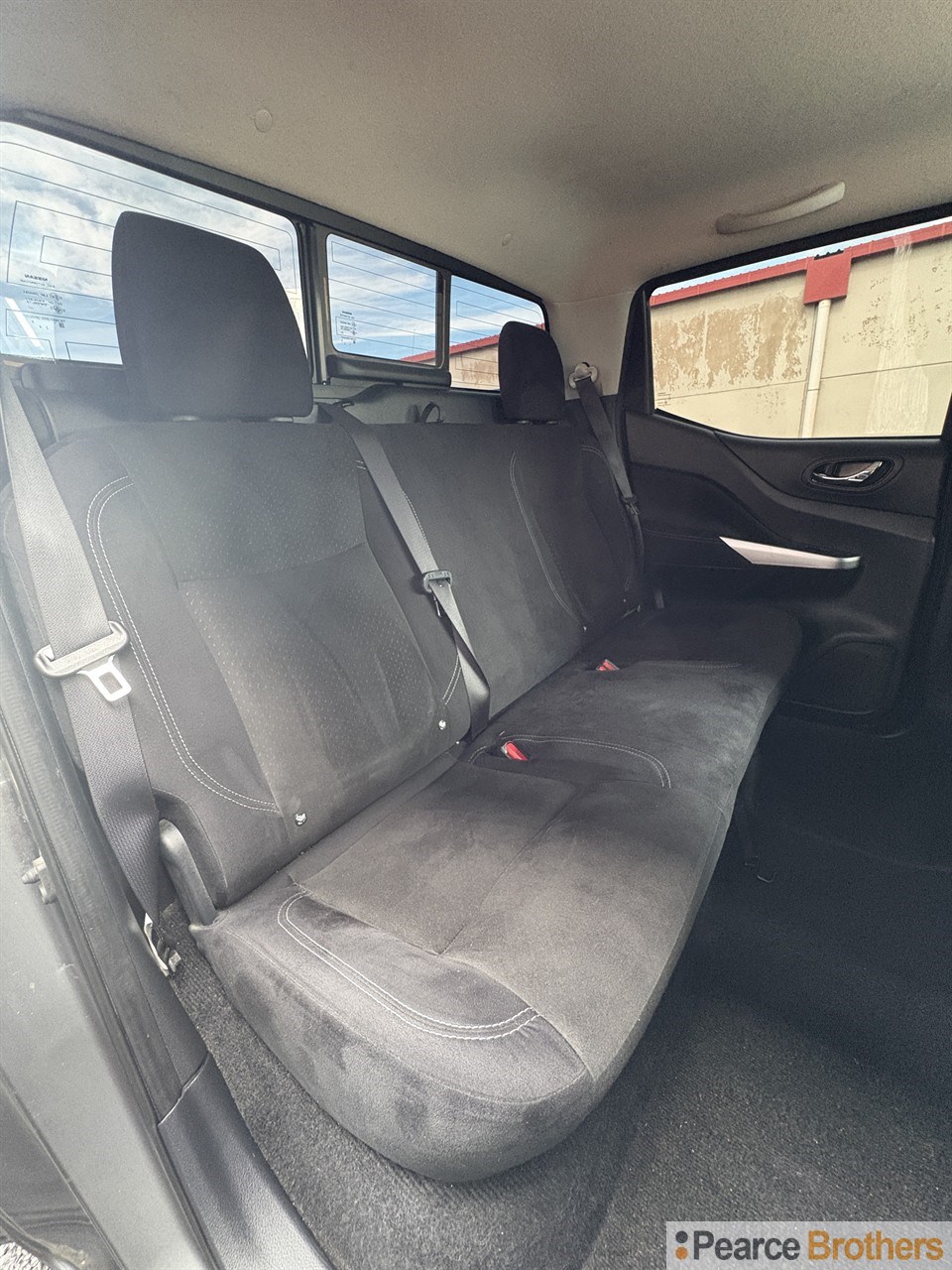 2018 Nissan Navara
