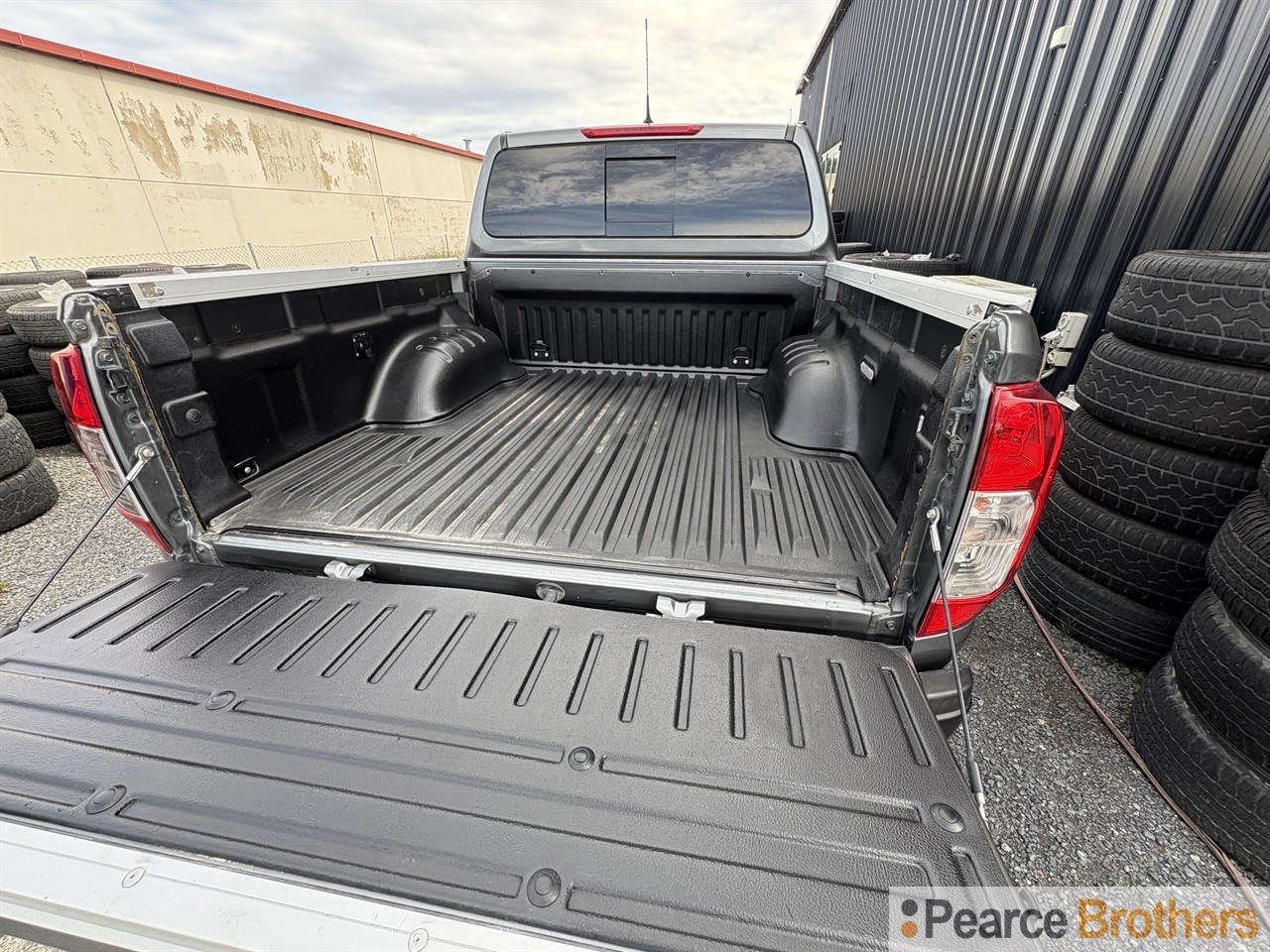 2018 Nissan Navara