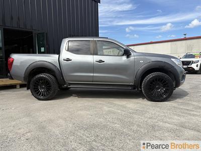 2018 Nissan Navara - Thumbnail