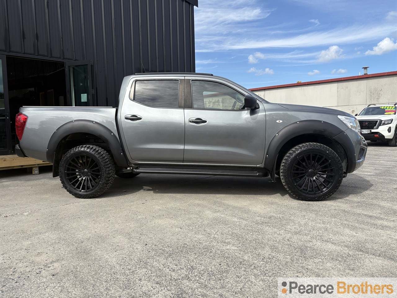 2018 Nissan Navara