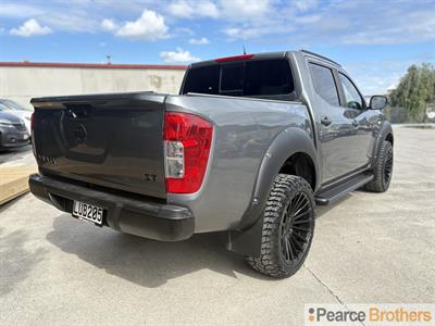 2018 Nissan Navara - Thumbnail