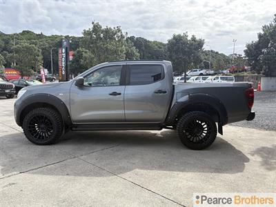 2018 Nissan Navara - Thumbnail