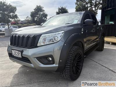 2018 Nissan Navara - Thumbnail