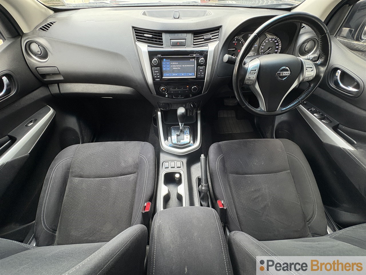 2018 Nissan Navara