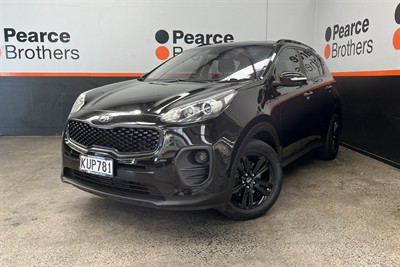 2017 Kia Sportage - Image Coming Soon