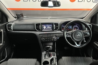 2017 Kia Sportage - Thumbnail