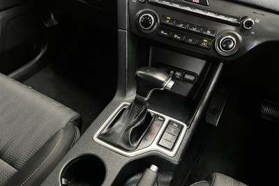 2017 Kia Sportage - Thumbnail