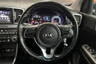 2017 Kia Sportage - Thumbnail