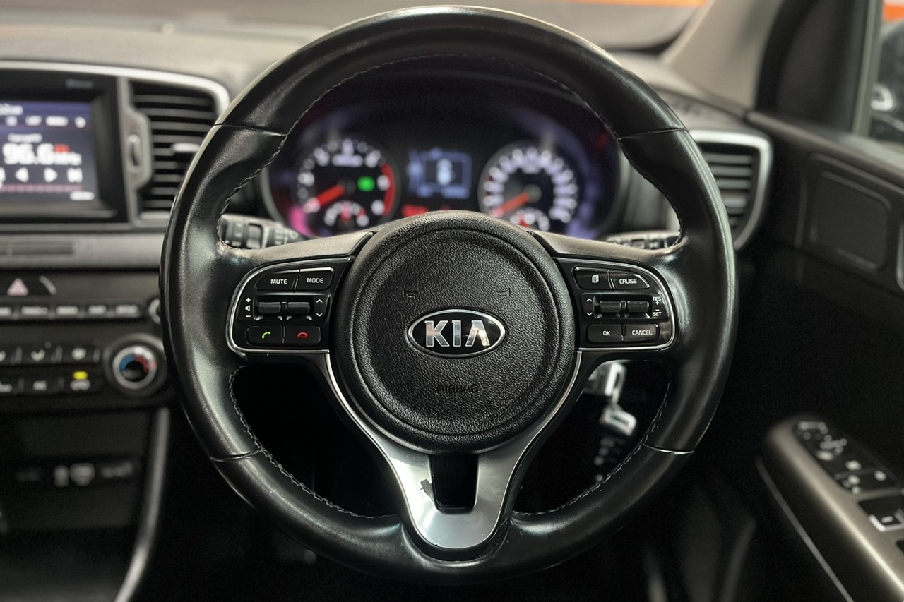2017 Kia Sportage
