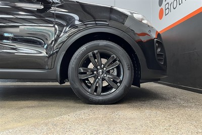 2017 Kia Sportage - Thumbnail