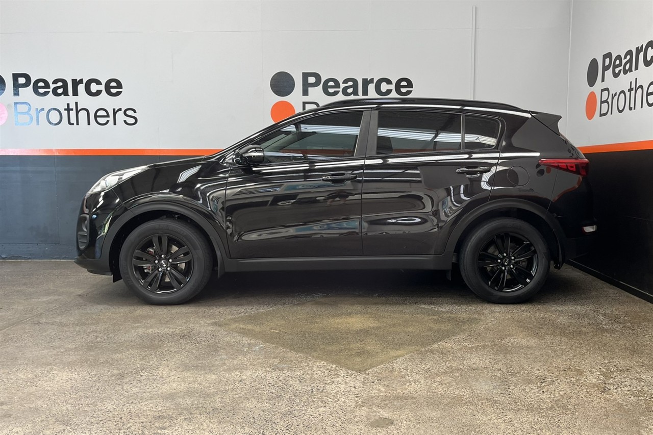 2017 Kia Sportage