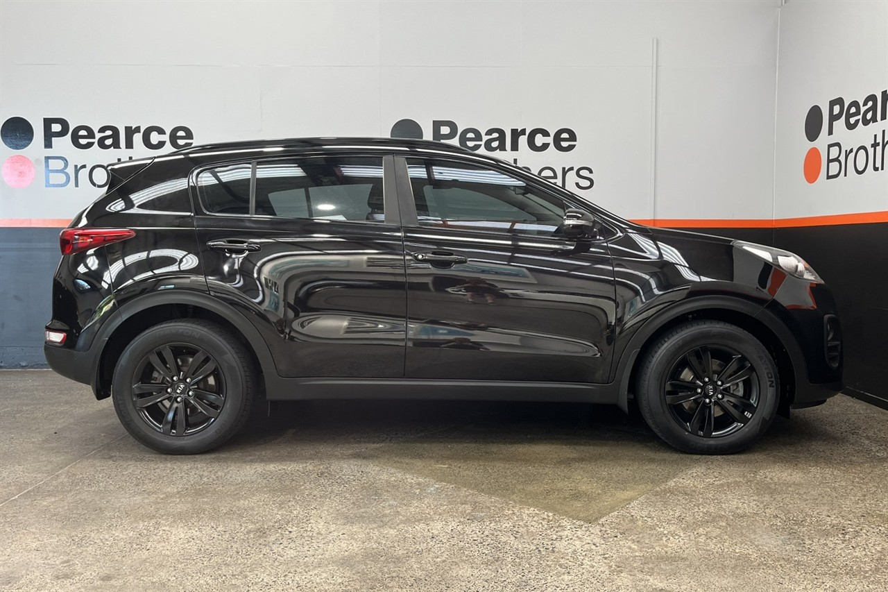 2017 Kia Sportage