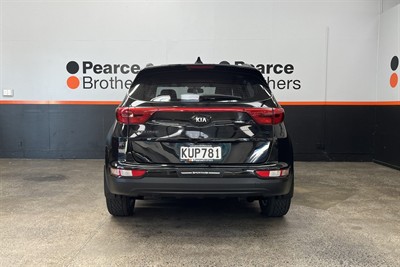 2017 Kia Sportage - Thumbnail