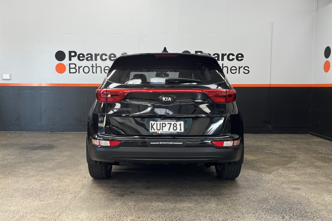 2017 Kia Sportage