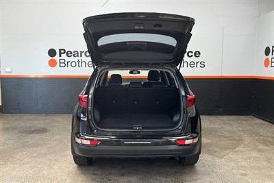 2017 Kia Sportage - Thumbnail