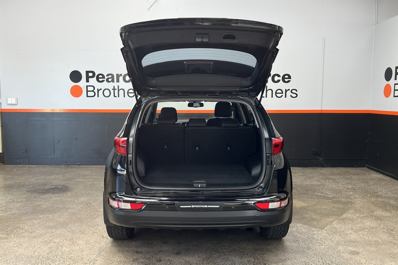 2017 Kia Sportage