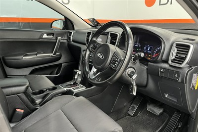 2017 Kia Sportage - Thumbnail