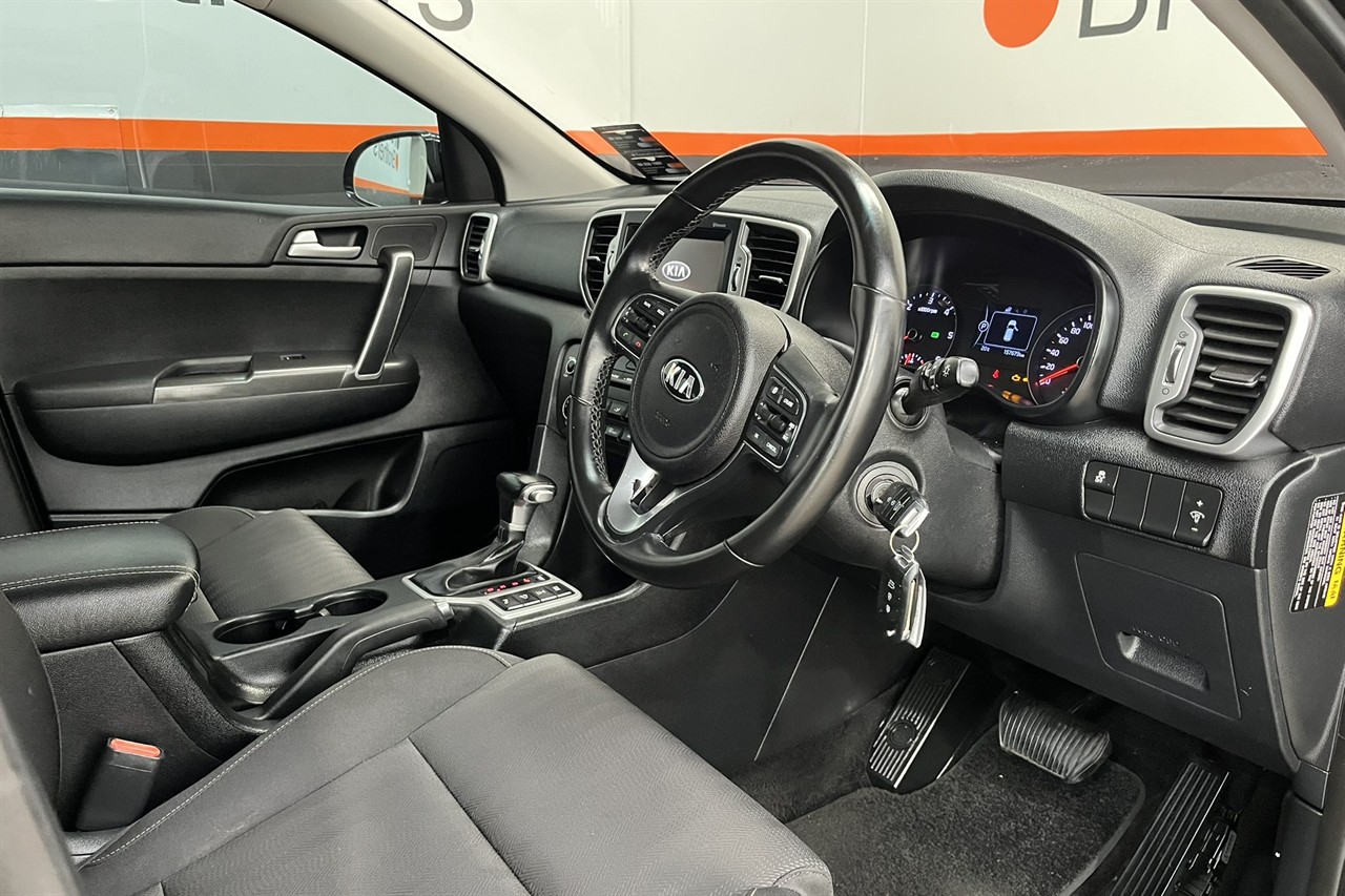 2017 Kia Sportage