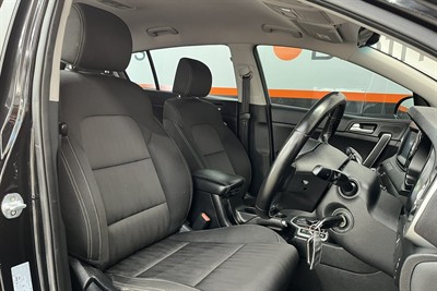 2017 Kia Sportage - Thumbnail