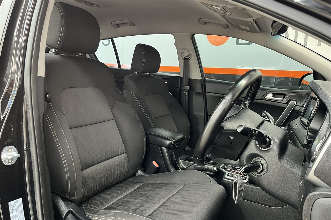 2017 Kia Sportage
