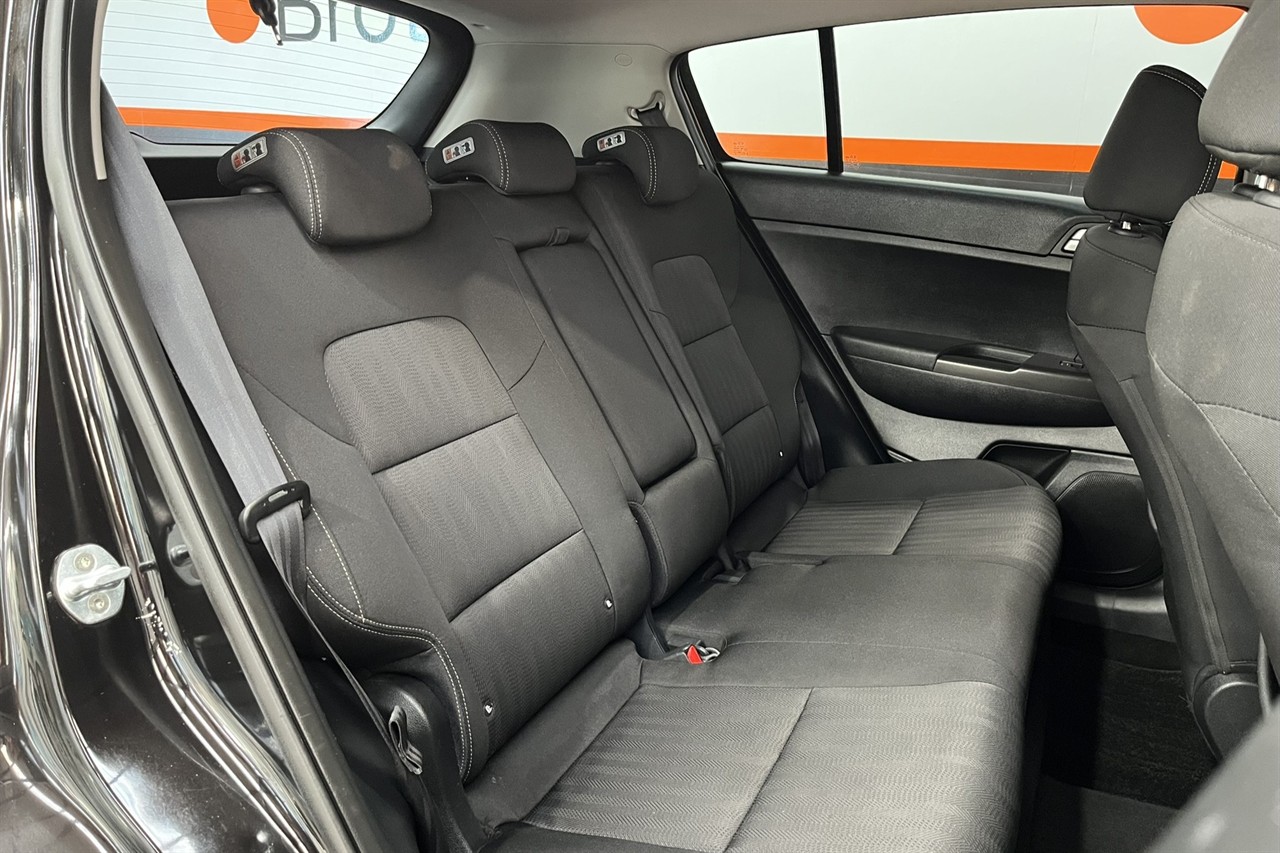 2017 Kia Sportage