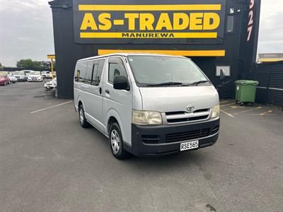 2007 Toyota Hiace