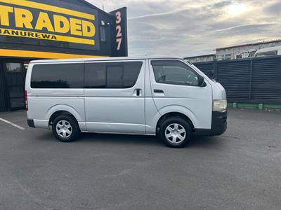 2007 Toyota Hiace - Thumbnail