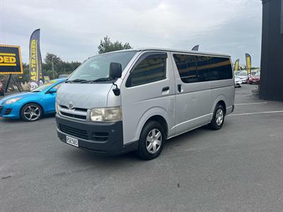 2007 Toyota Hiace - Thumbnail