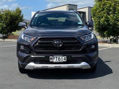 2019 Toyota RAV4 - Thumbnail