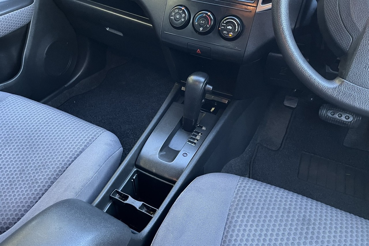 2018 Nissan Wingroad