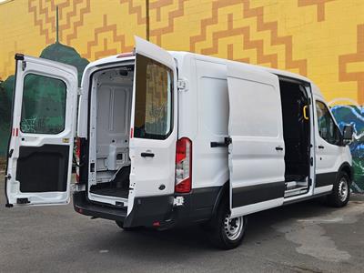 2018 Ford Transit - Thumbnail