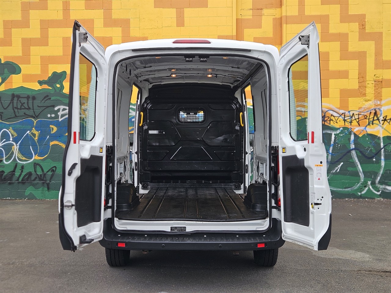 2018 Ford Transit