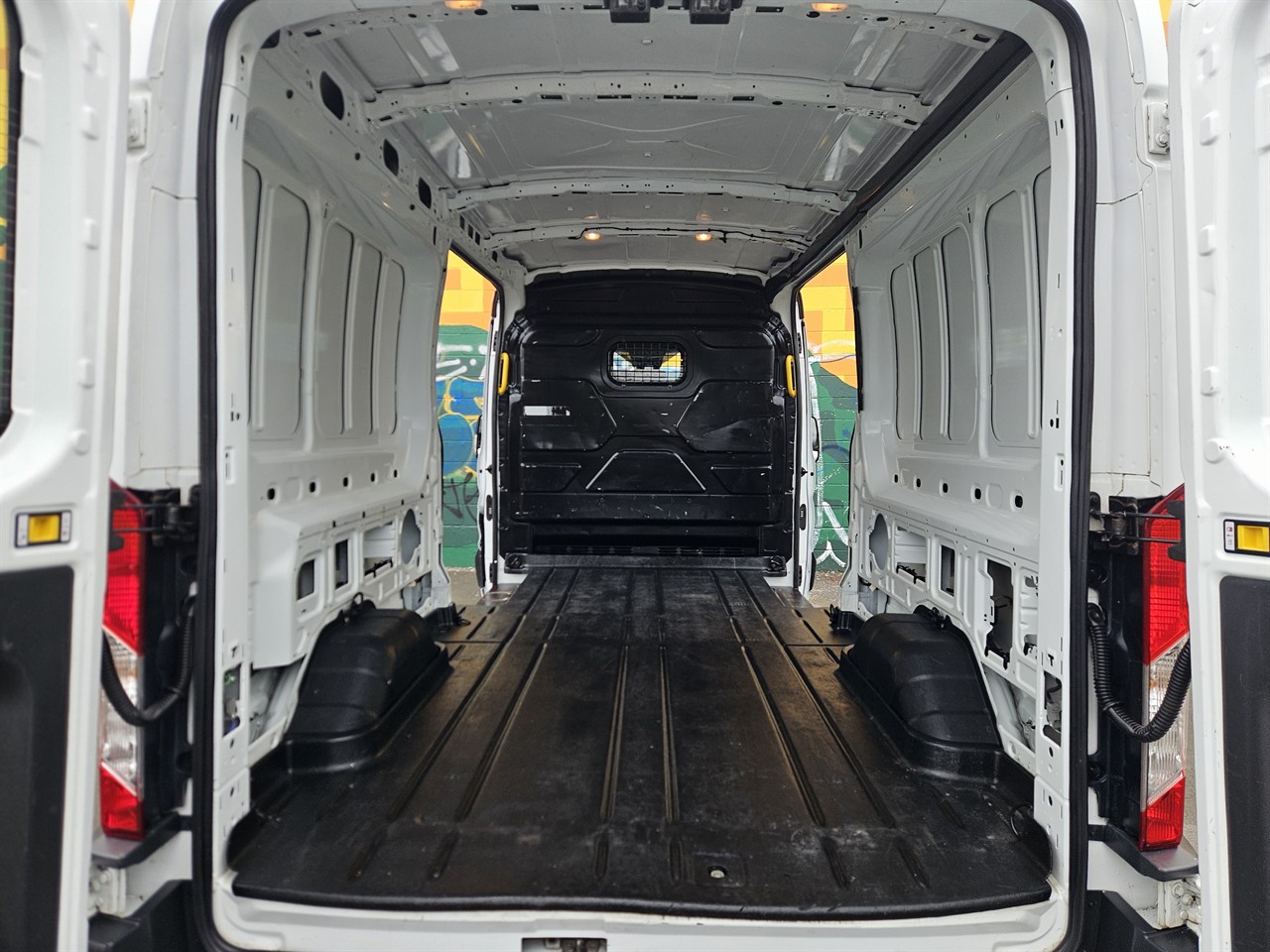 2018 Ford Transit