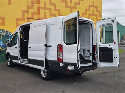 2018 Ford Transit - Thumbnail