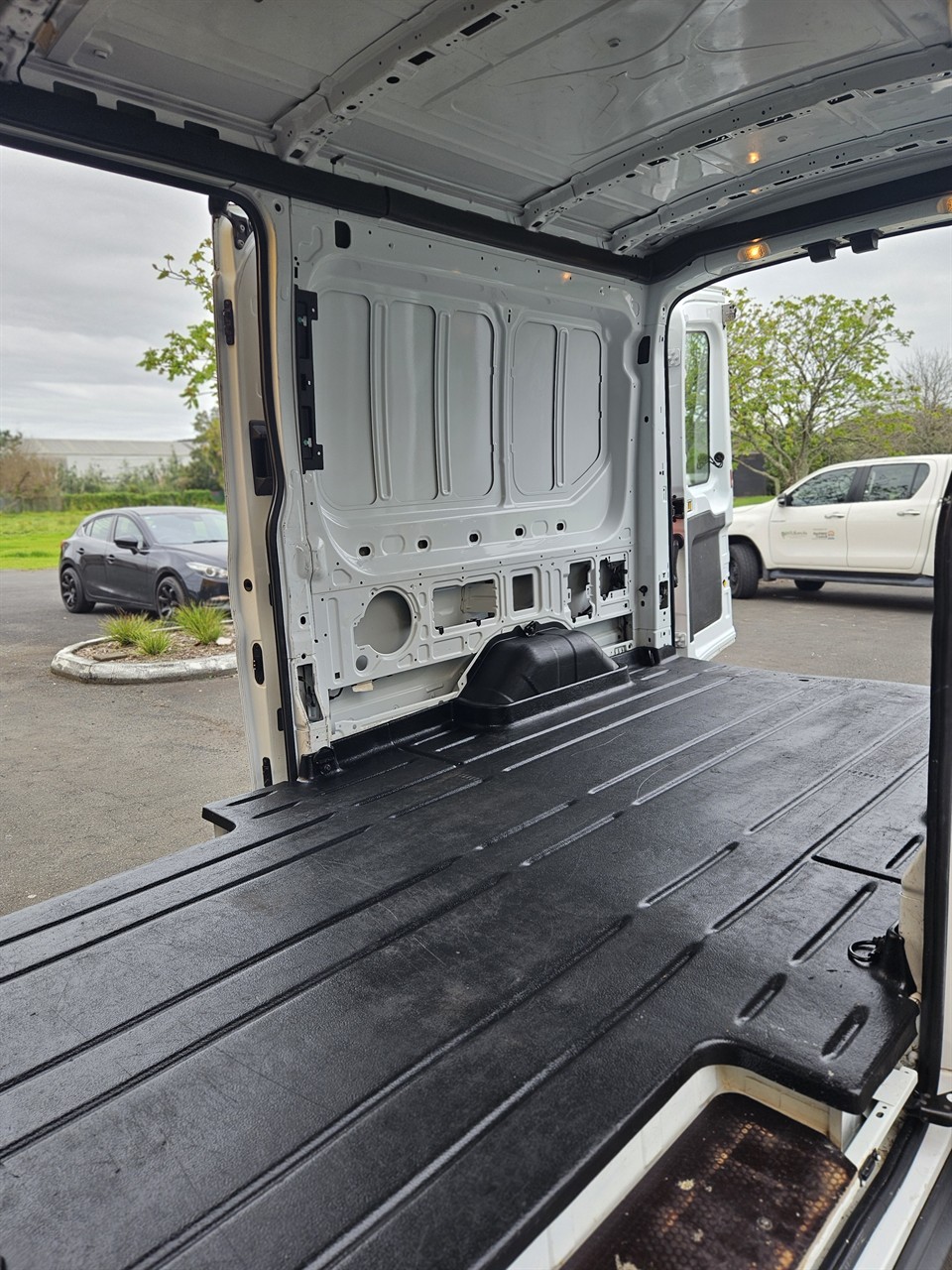 2018 Ford Transit