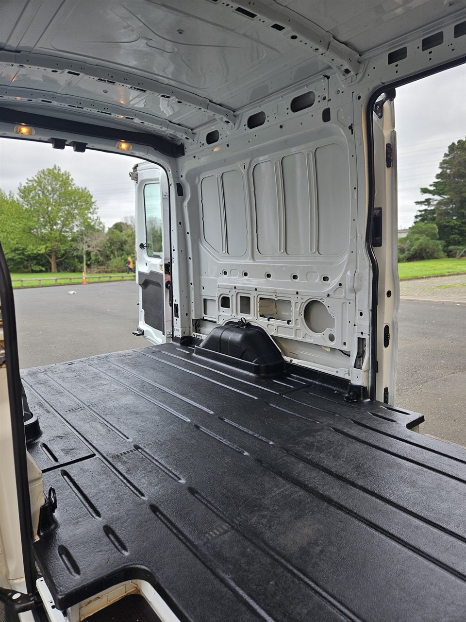 2018 Ford Transit
