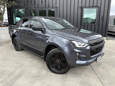 2021 Isuzu D-Max - Image Coming Soon