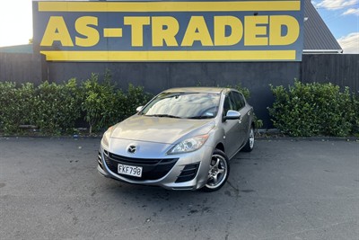 2010 Mazda Mazda3