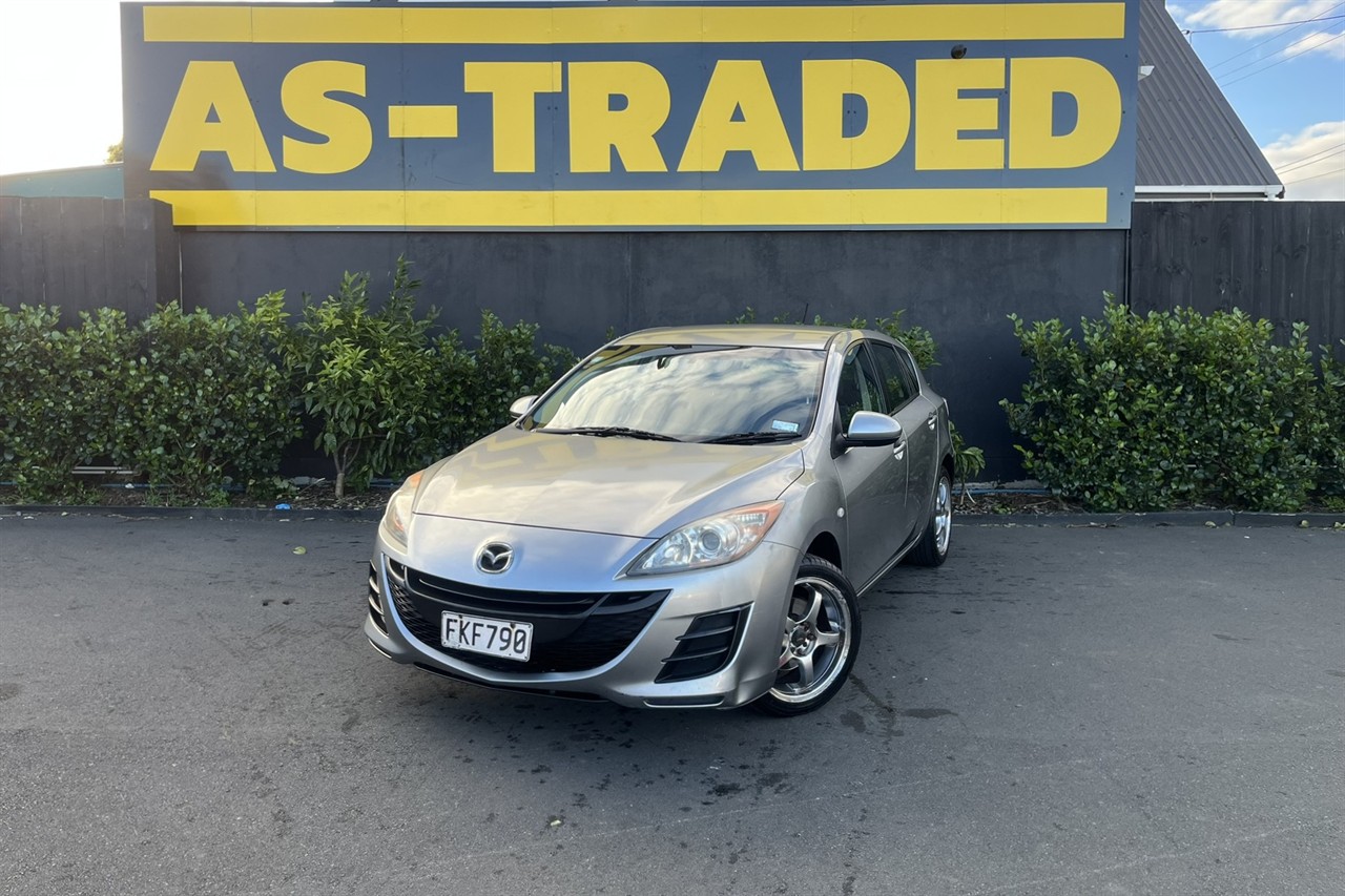 2010 Mazda Mazda3