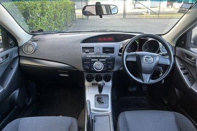 2010 Mazda Mazda3 - Thumbnail