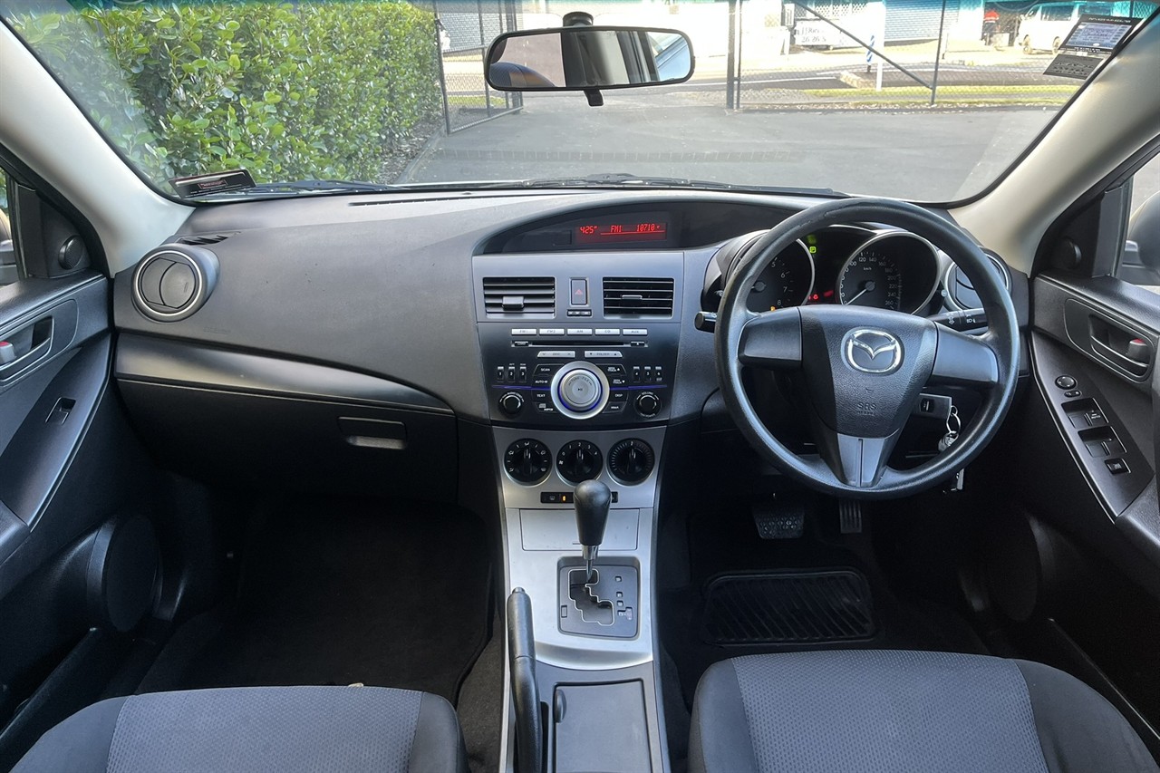 2010 Mazda Mazda3