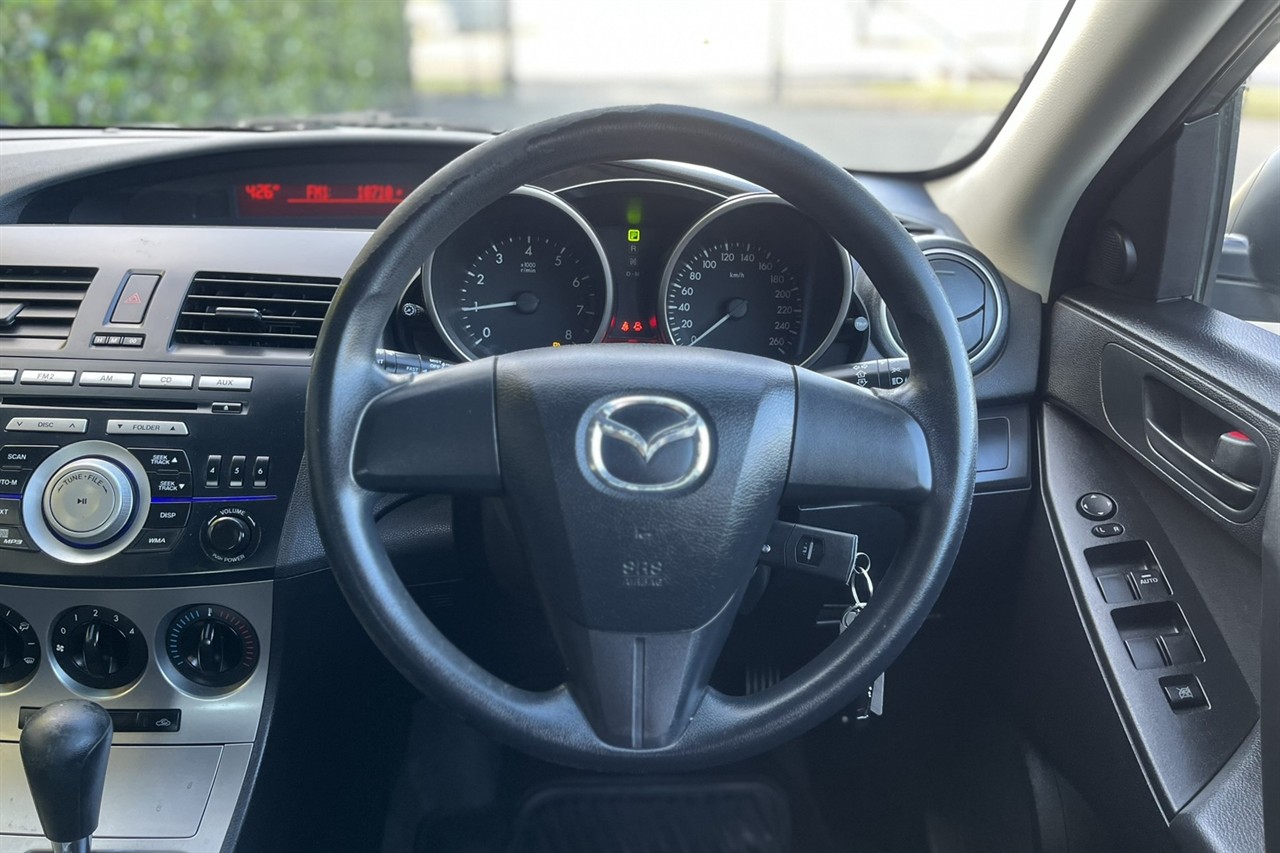 2010 Mazda Mazda3