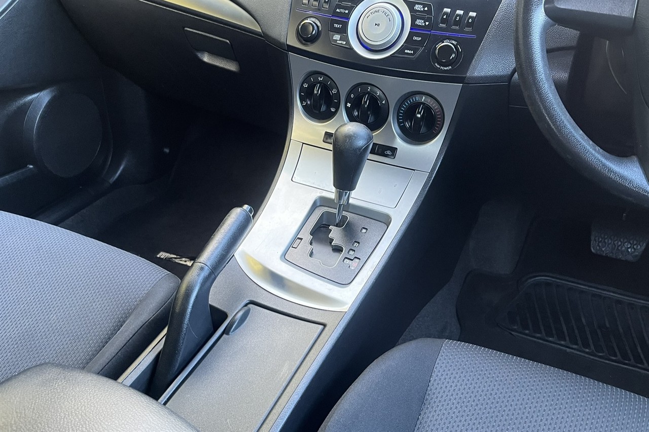 2010 Mazda Mazda3
