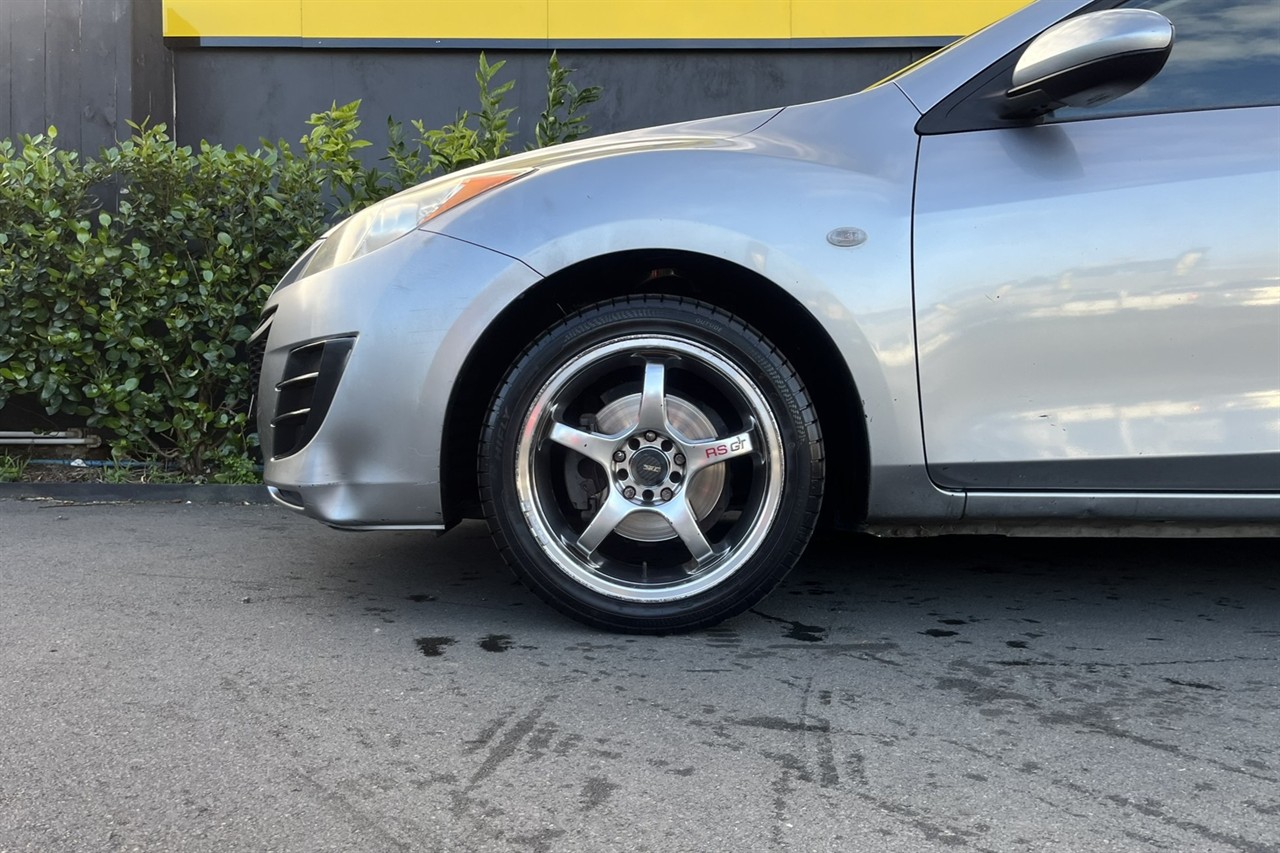 2010 Mazda Mazda3