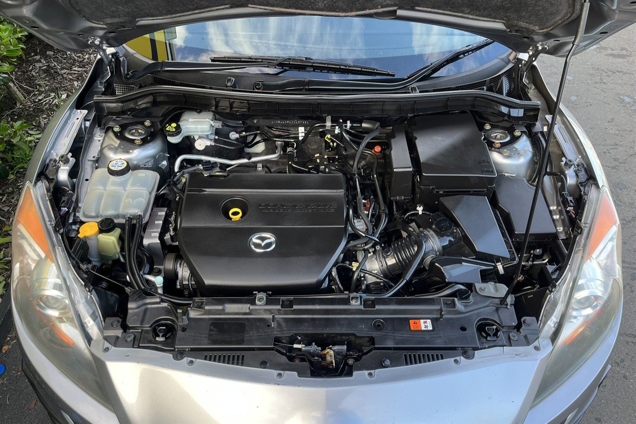 2010 Mazda Mazda3