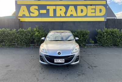 2010 Mazda Mazda3 - Thumbnail