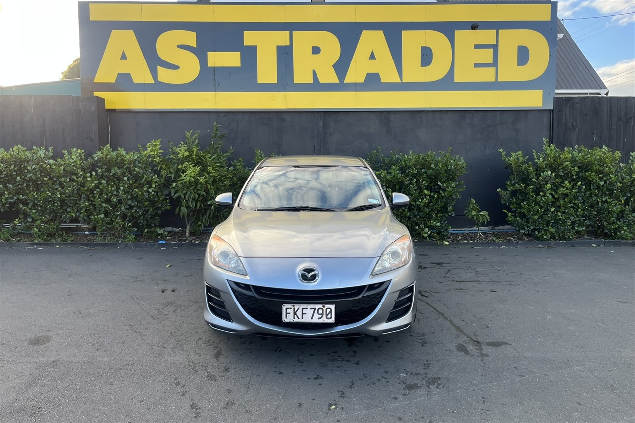 2010 Mazda Mazda3