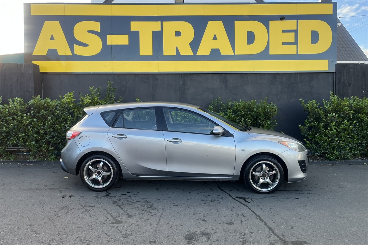 2010 Mazda Mazda3