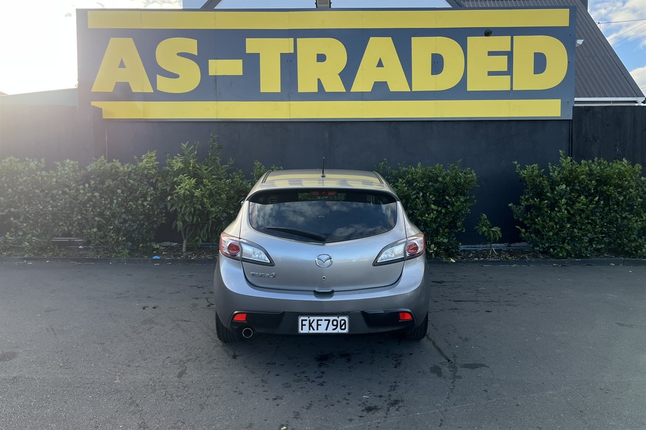 2010 Mazda Mazda3